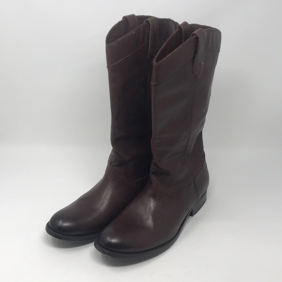 Frye Shoes - 🆕Frye Melissa pull on boots NEW